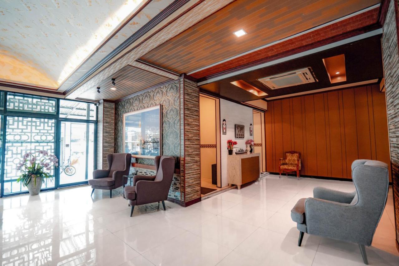 Blue Sky Residence Airport Ban Bang Phli Yai Extérieur photo