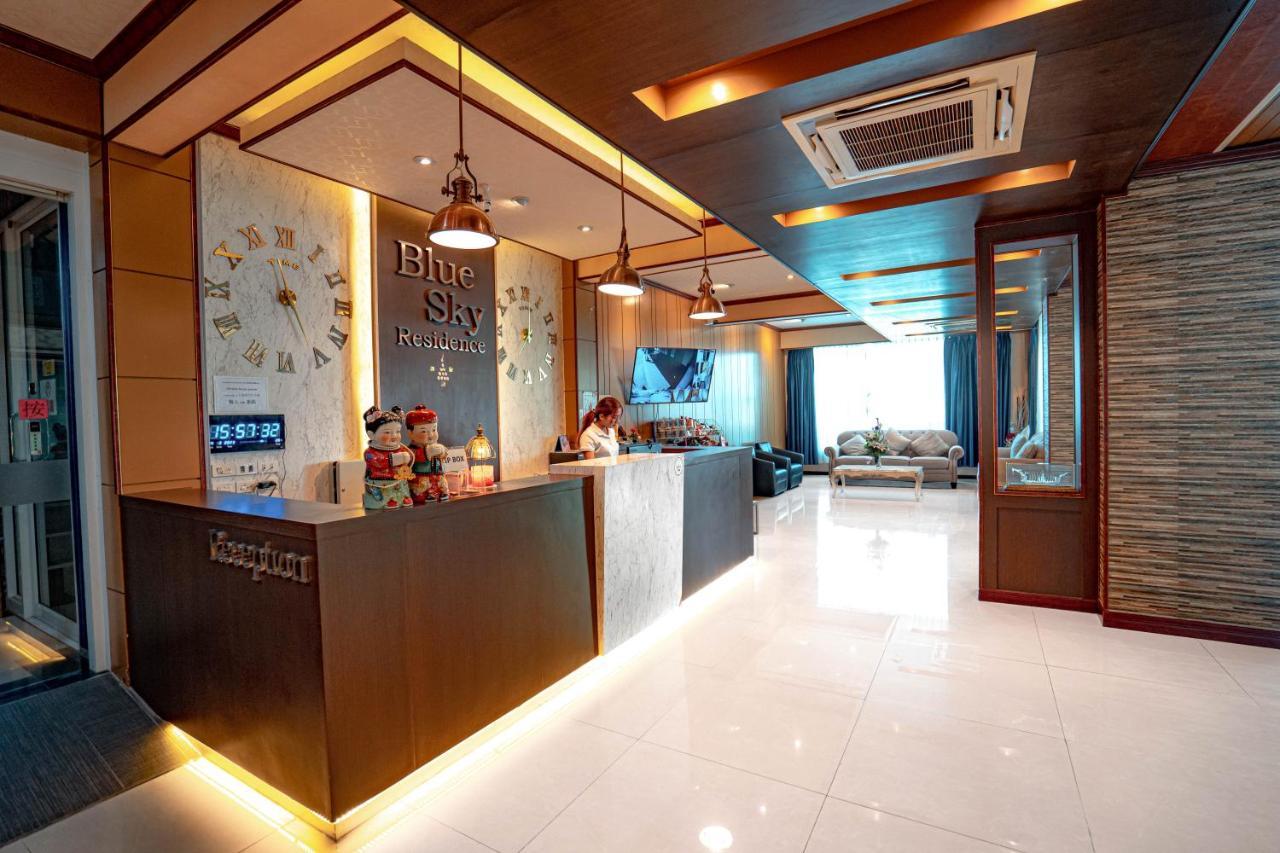 Blue Sky Residence Airport Ban Bang Phli Yai Extérieur photo