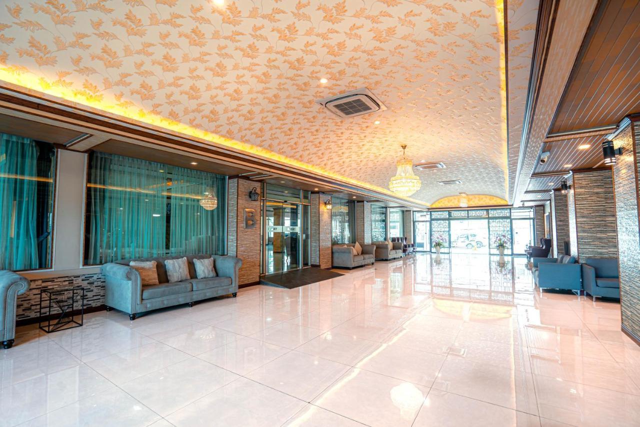 Blue Sky Residence Airport Ban Bang Phli Yai Extérieur photo