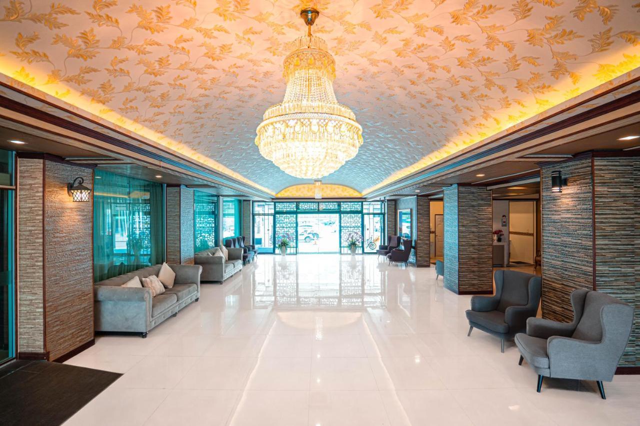 Blue Sky Residence Airport Ban Bang Phli Yai Extérieur photo