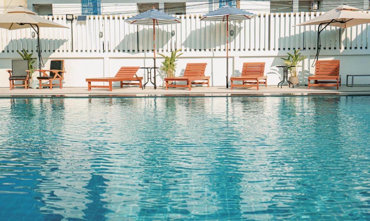 Blue Sky Residence Airport Ban Bang Phli Yai Extérieur photo