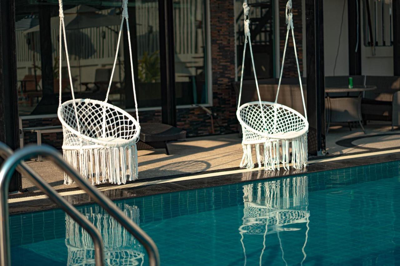 Blue Sky Residence Airport Ban Bang Phli Yai Extérieur photo