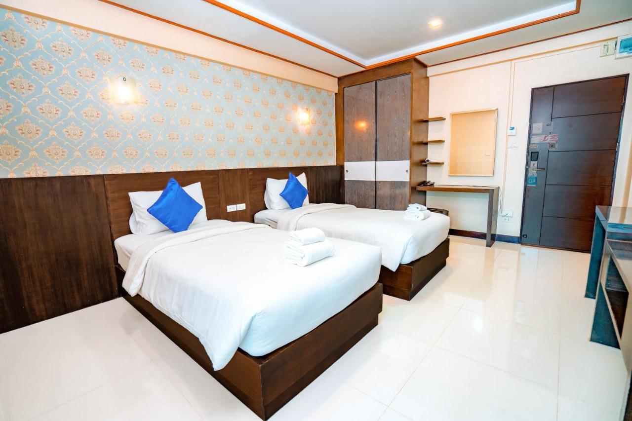 Blue Sky Residence Airport Ban Bang Phli Yai Extérieur photo