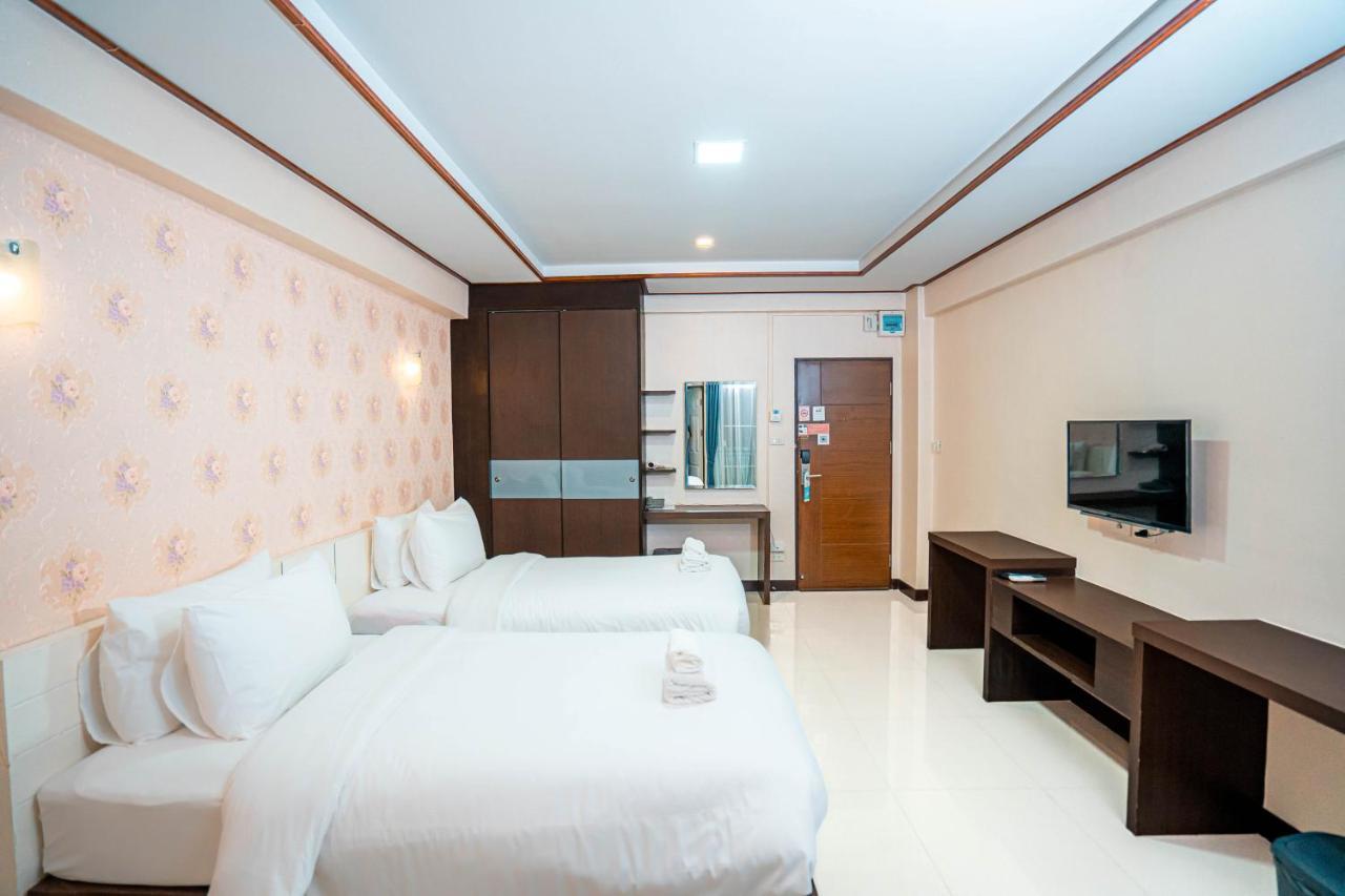 Blue Sky Residence Airport Ban Bang Phli Yai Extérieur photo