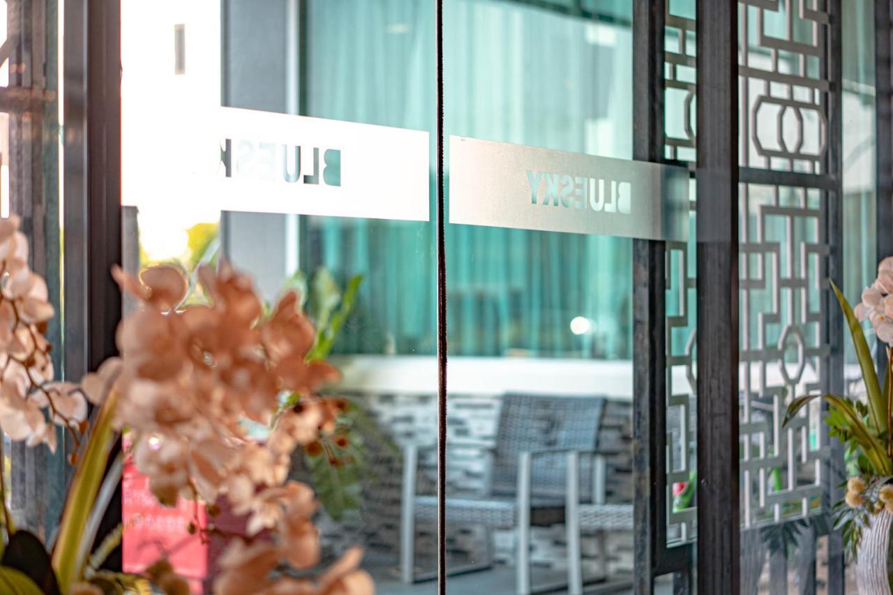 Blue Sky Residence Airport Ban Bang Phli Yai Extérieur photo