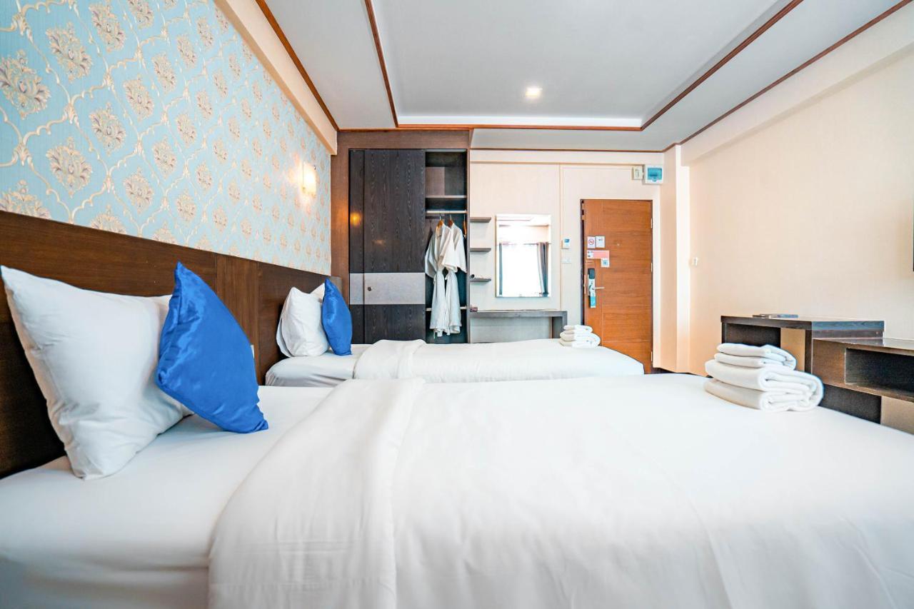 Blue Sky Residence Airport Ban Bang Phli Yai Extérieur photo