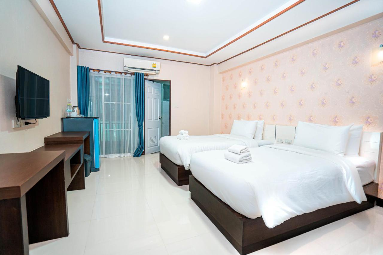 Blue Sky Residence Airport Ban Bang Phli Yai Extérieur photo