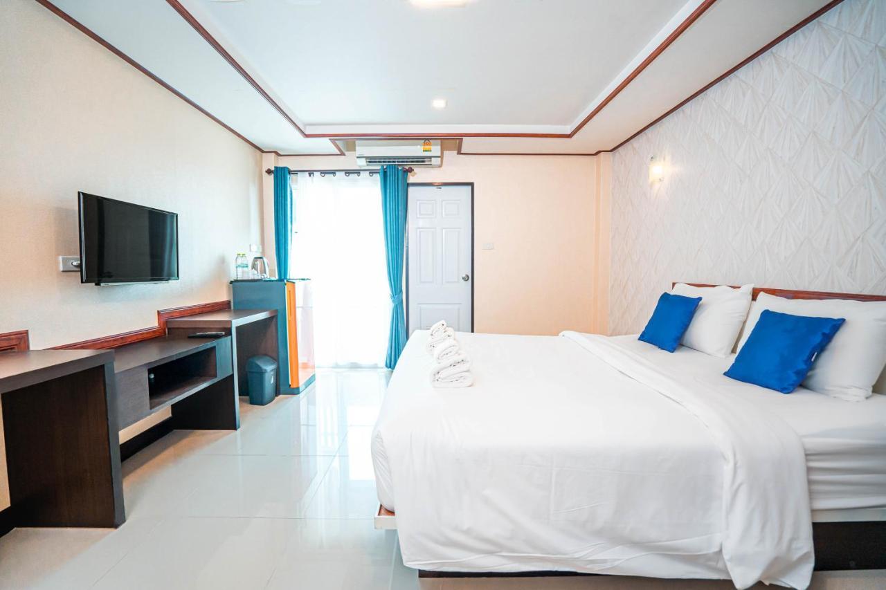 Blue Sky Residence Airport Ban Bang Phli Yai Extérieur photo