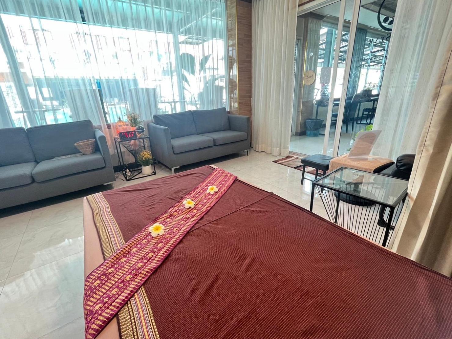 Blue Sky Residence Airport Ban Bang Phli Yai Extérieur photo