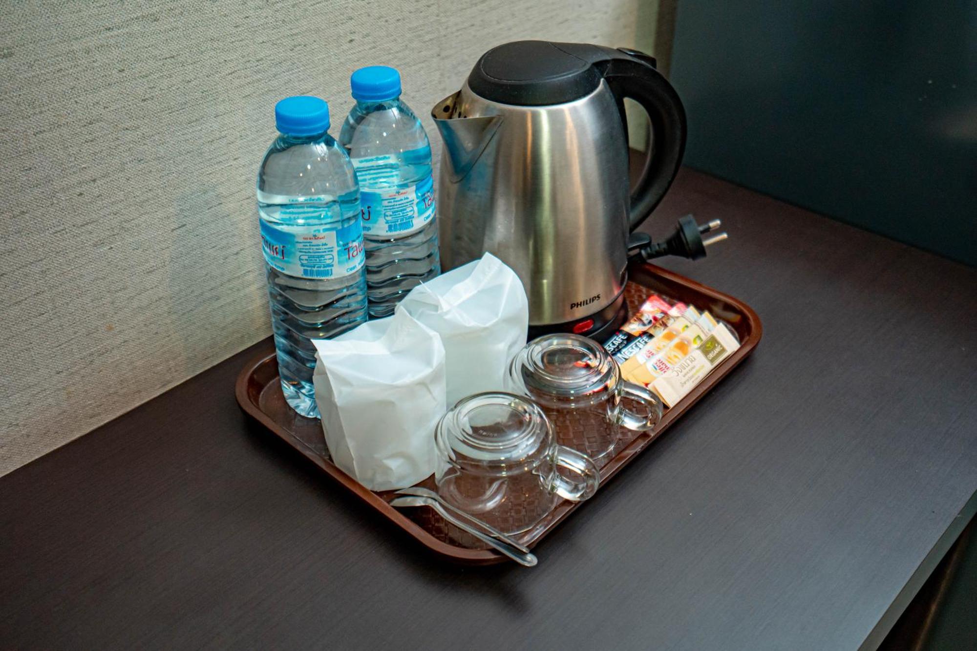 Blue Sky Residence Airport Ban Bang Phli Yai Extérieur photo