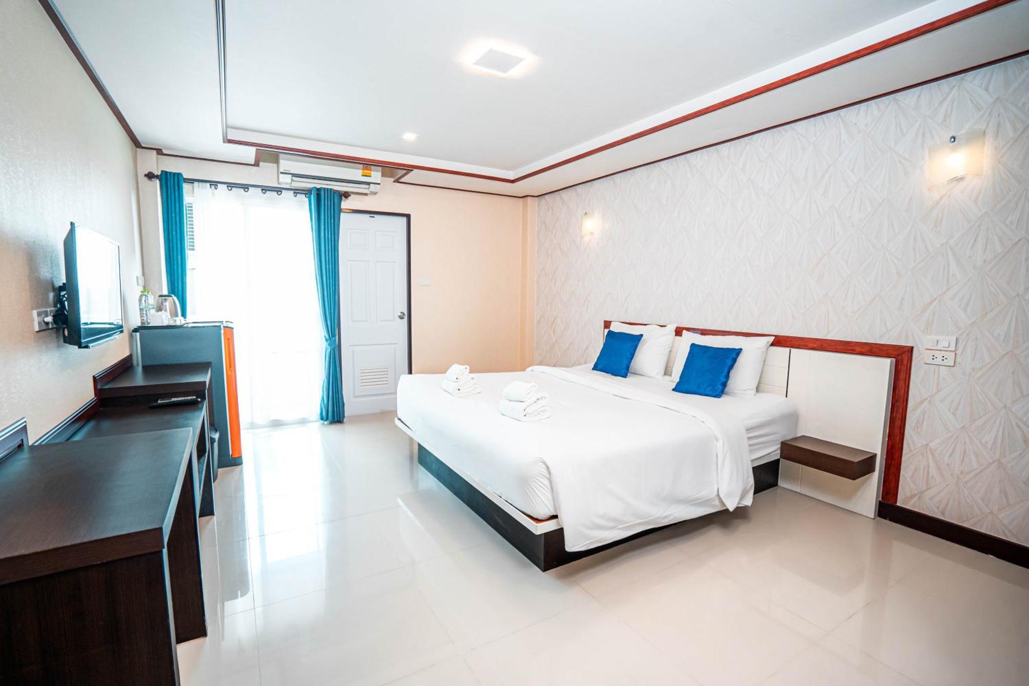 Blue Sky Residence Airport Ban Bang Phli Yai Extérieur photo
