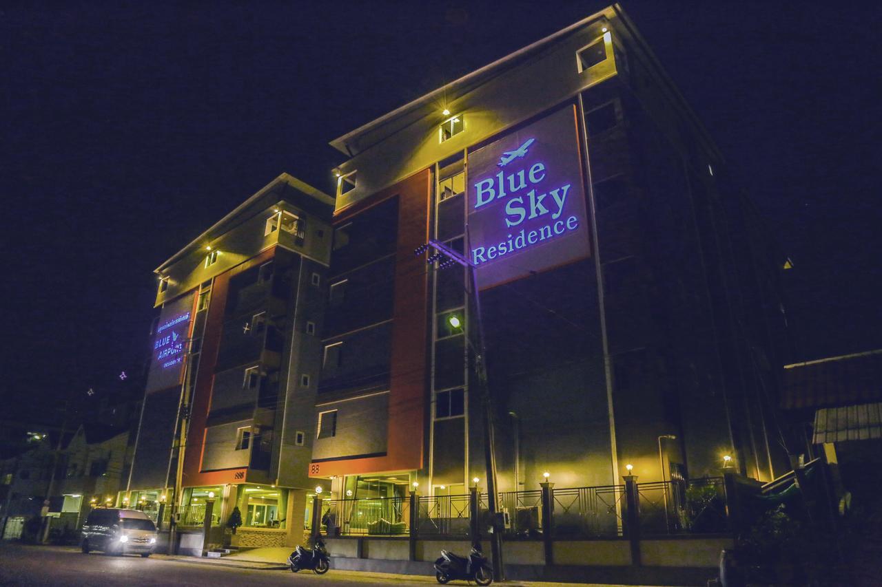 Blue Sky Residence Airport Ban Bang Phli Yai Extérieur photo
