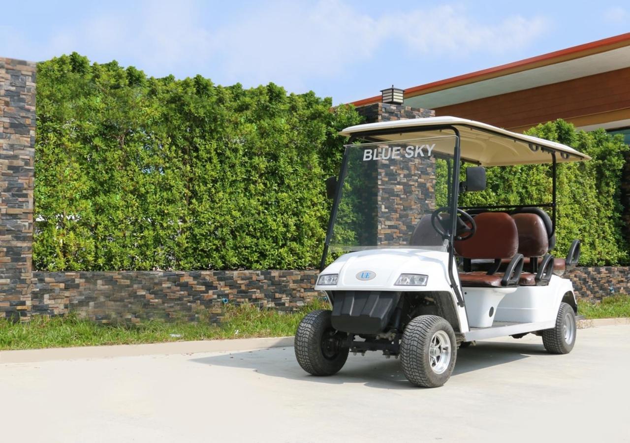 Blue Sky Residence Airport Ban Bang Phli Yai Extérieur photo