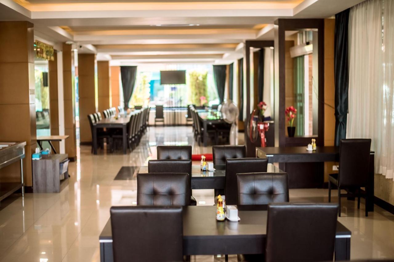 Blue Sky Residence Airport Ban Bang Phli Yai Extérieur photo