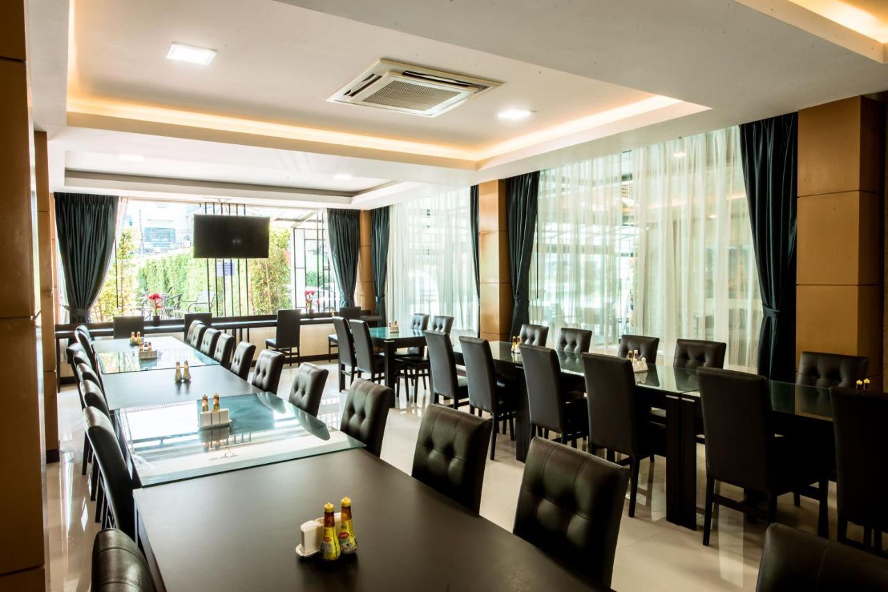 Blue Sky Residence Airport Ban Bang Phli Yai Extérieur photo