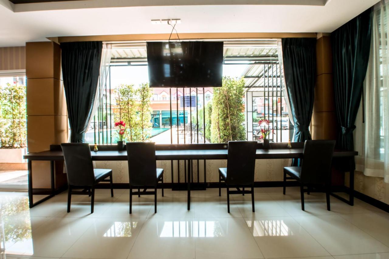Blue Sky Residence Airport Ban Bang Phli Yai Extérieur photo