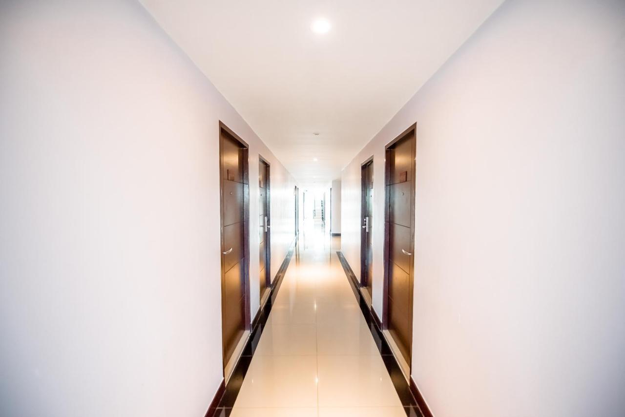 Blue Sky Residence Airport Ban Bang Phli Yai Extérieur photo